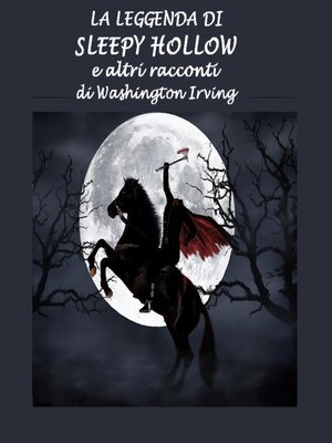 cover image of Leggenda di Sleepy Hollow ed altri racconti, La